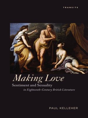 cover image of Making Love